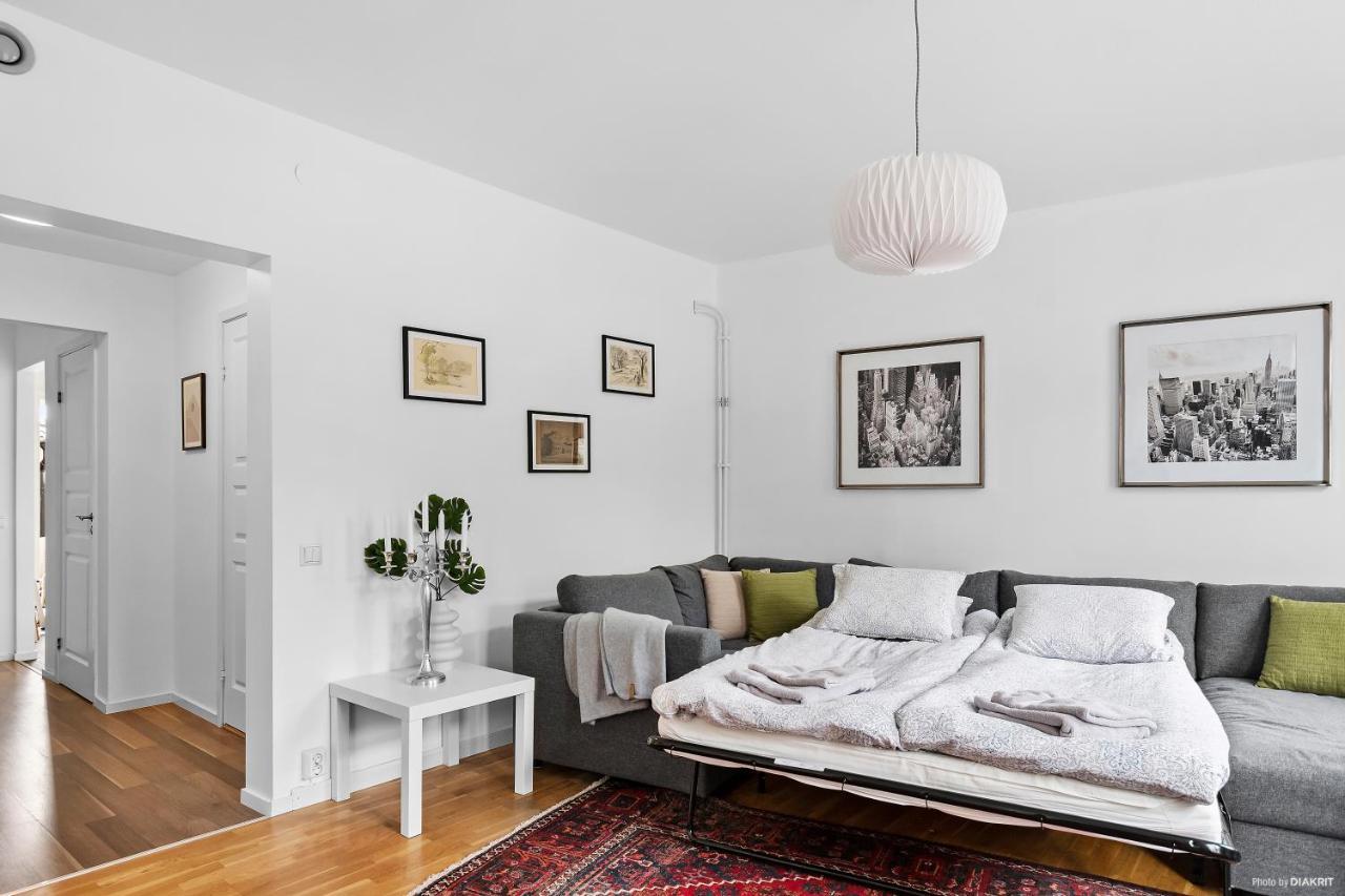 Hernoerum Storgatan - Centrala Laegenheter แฮร์เนอซันด์ ห้อง รูปภาพ